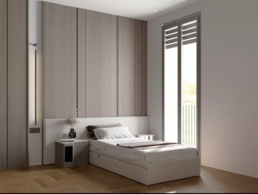 Immagine 7 di Quadrilocale in vendita  in Via Giammatteo 39 a Lecce