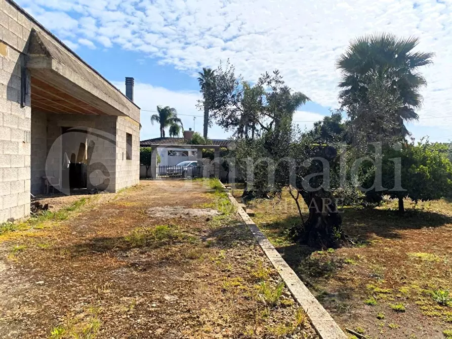Immagine 1 di Villa in vendita  in strada provinciale 361 a Gallipoli