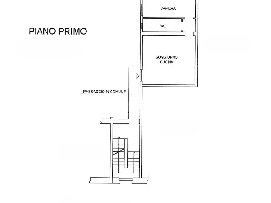 Immagine 17 di Bilocale in vendita  in via acquedotto a Gallipoli