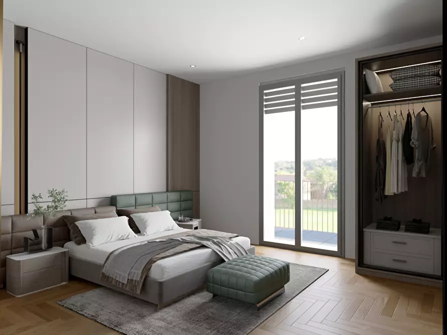 Immagine 6 di Quadrilocale in vendita  in Via Giammatteo 39 a Lecce