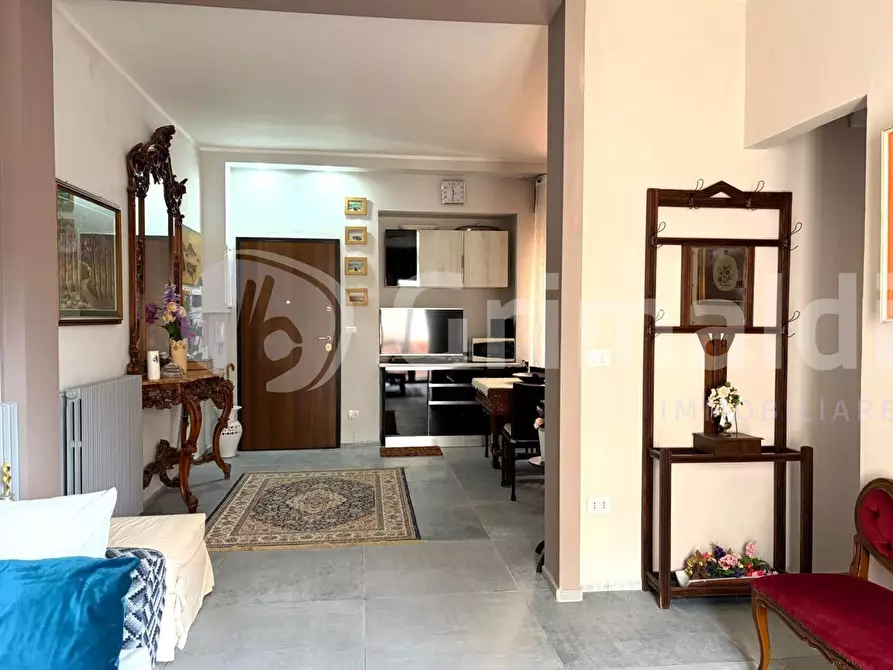 Immagine 18 di Quadrilocale in vendita  in via petrarca 20 a Gallipoli