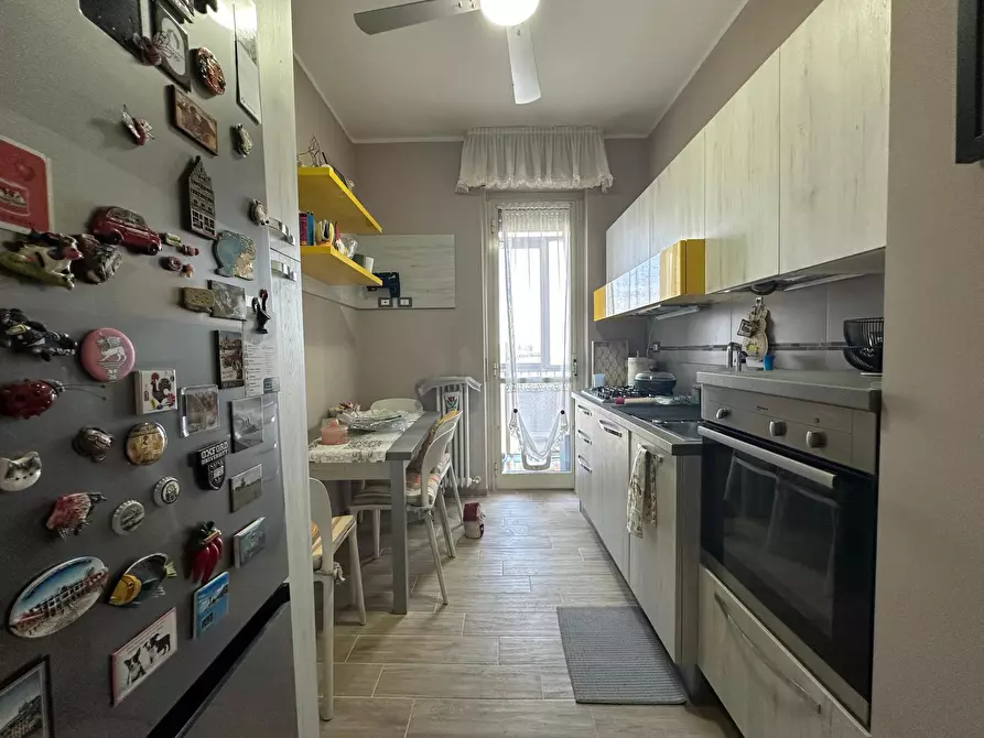 Immagine 5 di Trilocale in vendita  in Via 53rd Reggimento Fanteria Umbria 7 a Vercelli