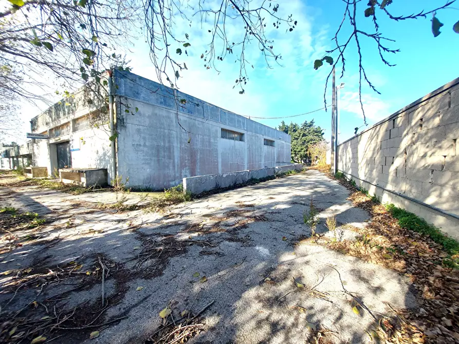 Immagine 8 di Attività artigianale in vendita  in Via Enrico Fermi 25 a Brindisi