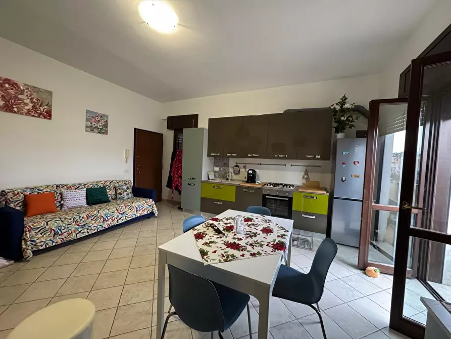 Immagine 12 di Bilocale in vendita  in Via Amatore Sciesa 82 a Marino