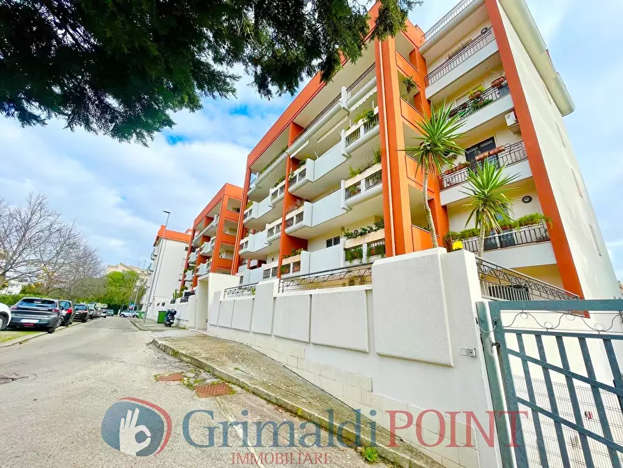 Immagine 52 di Quadrilocale in vendita  in Via Federico Zeri 3 a Lecce