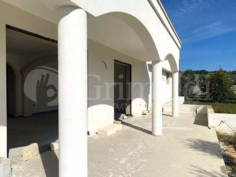 Immagine 14 di Villa in vendita  in contrada tisciano a Tuglie