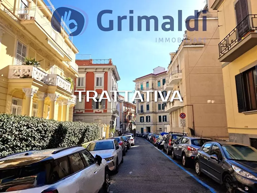 Immagine 2 di Trilocale in vendita  in Via Antonio Mancini 22 a Napoli