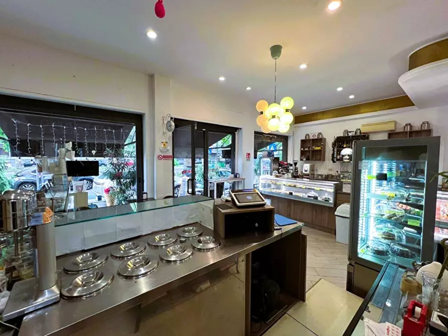 Immagine 11 di Bar / Ristorante in vendita  in Viale Romagna 10 a Milano