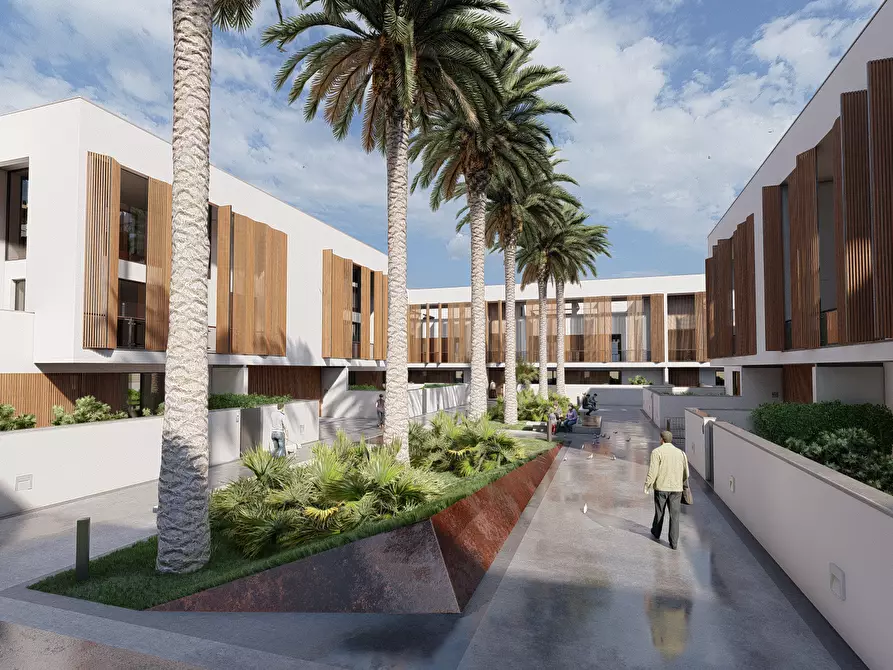 Immagine 42 di Casa bifamiliare in vendita  in Via Bruno Cantobelli 18 a Lecce