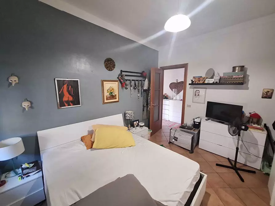 Immagine 10 di Bilocale in vendita  in Via Silvio Pellico 4 a Vercelli