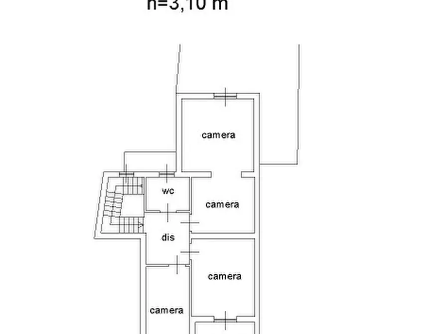 Immagine 25 di Casa indipendente in vendita  a Villata
