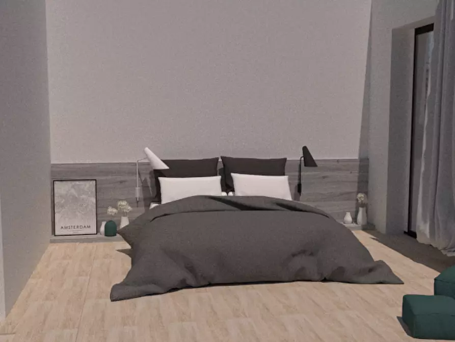 Immagine 9 di Villa in vendita  in Via Spagna a Vercelli