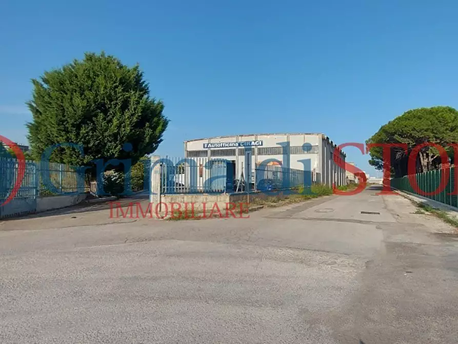 Immagine 18 di Attività artigianale in vendita  in Via Enrico Fermi 32 a Brindisi