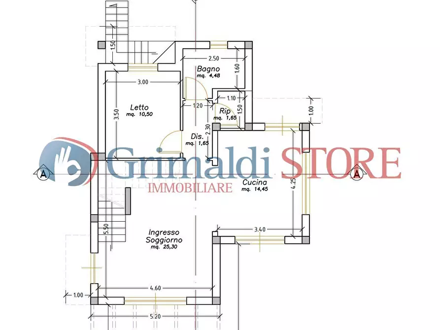 Immagine 26 di Casa indipendente in vendita  a Porto Cesareo