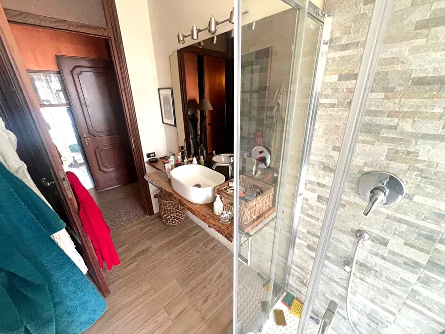 Immagine 23 di Casa bifamiliare in vendita  in via pertengo 56 a Costanzana