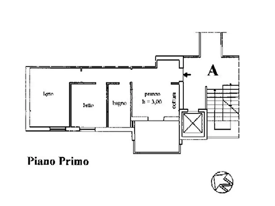 Immagine 27 di Trilocale in vendita  in Via della Robinia a Gallipoli
