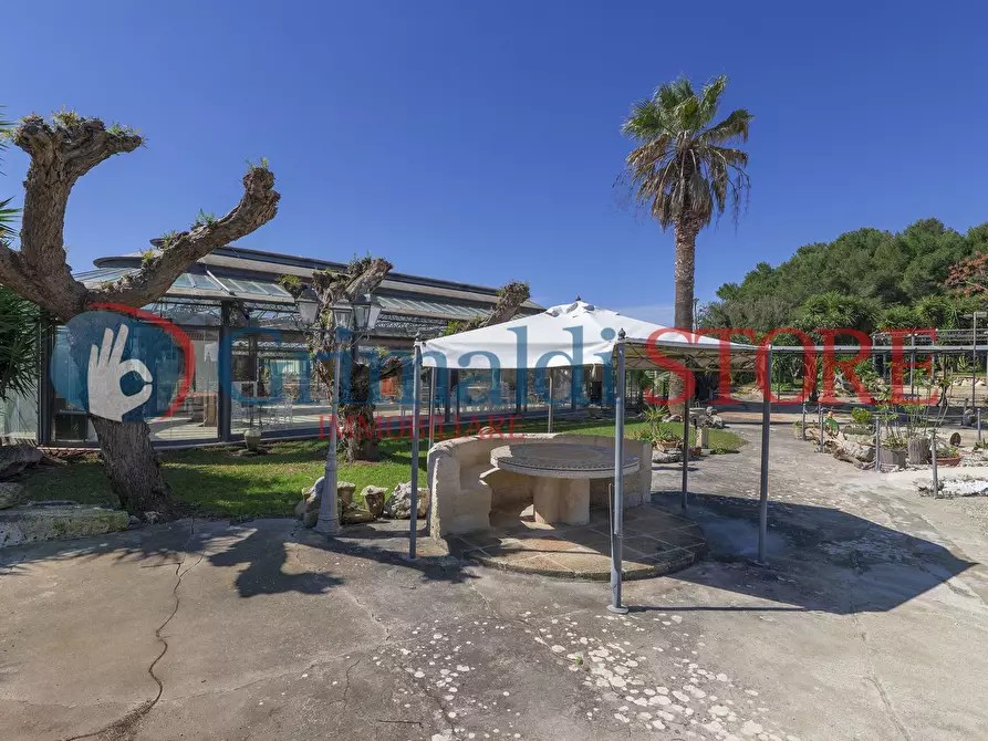 Immagine 53 di Casa indipendente in vendita  in C.S. Lu Monte 1 a Lizzanello