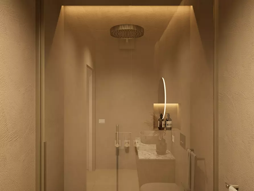 Immagine 31 di Trilocale in vendita  in Via Ugo Foscolo 34 a Castrignano Del Capo