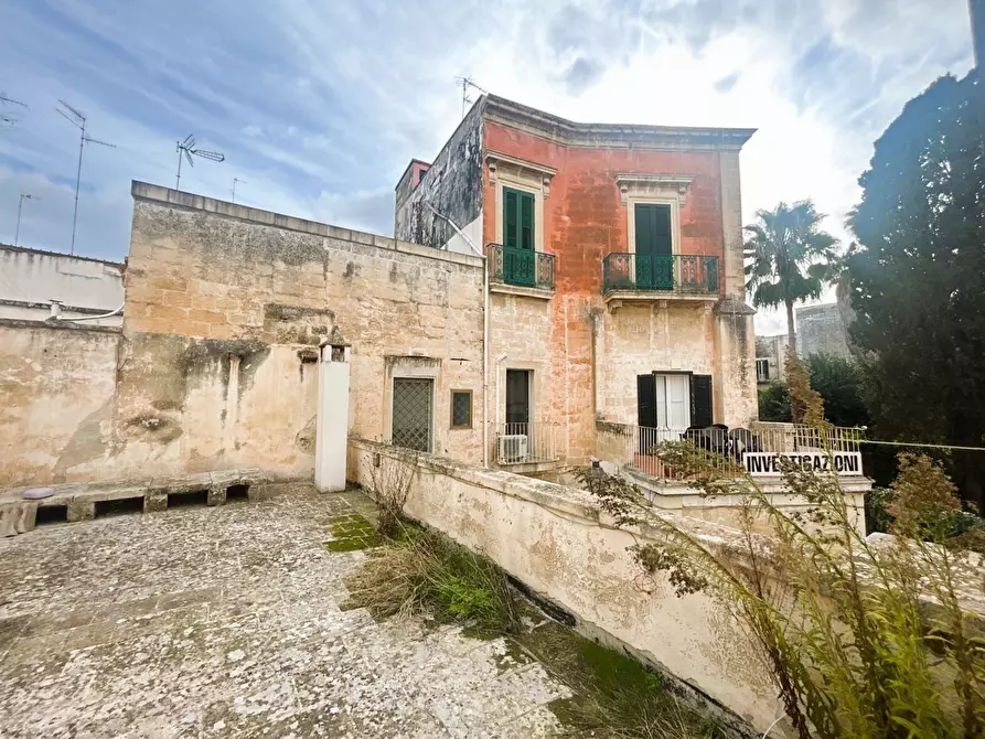 Immagine 37 di Pentalocale in vendita  in Vico dei Fieschi 2 a Lecce