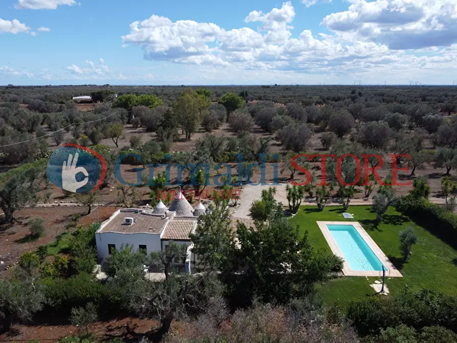 Immagine 11 di Casa indipendente in vendita  a San Vito Dei Normanni