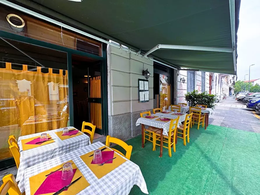 Immagine 31 di Bar / Ristorante in vendita  in Via Mantova 10 a Milano