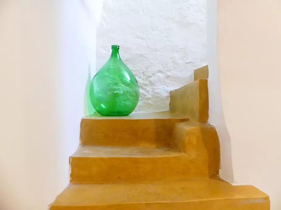 Immagine 7 di Casa indipendente in vendita  in Corte Corradino di Svevia 1 a Parabita