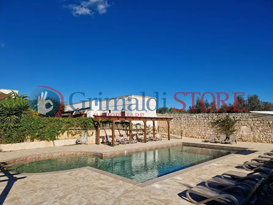 Immagine 41 di Casa indipendente in vendita  a Francavilla Fontana