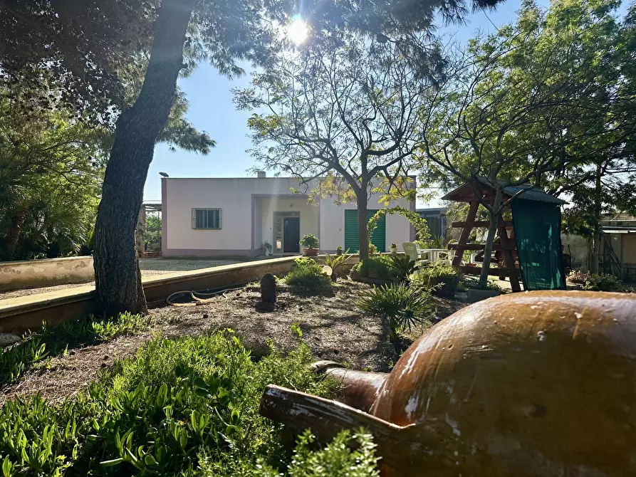 Immagine 8 di Villa in vendita  in Contrada Pezza d' Acqua Fresca 27 a San Vito Dei Normanni