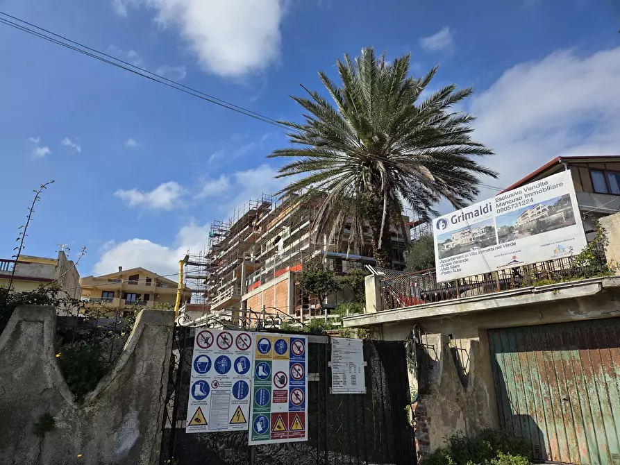 Immagine 7 di Appartamento in vendita  in Salita Fiumara Guardia 4 a Messina