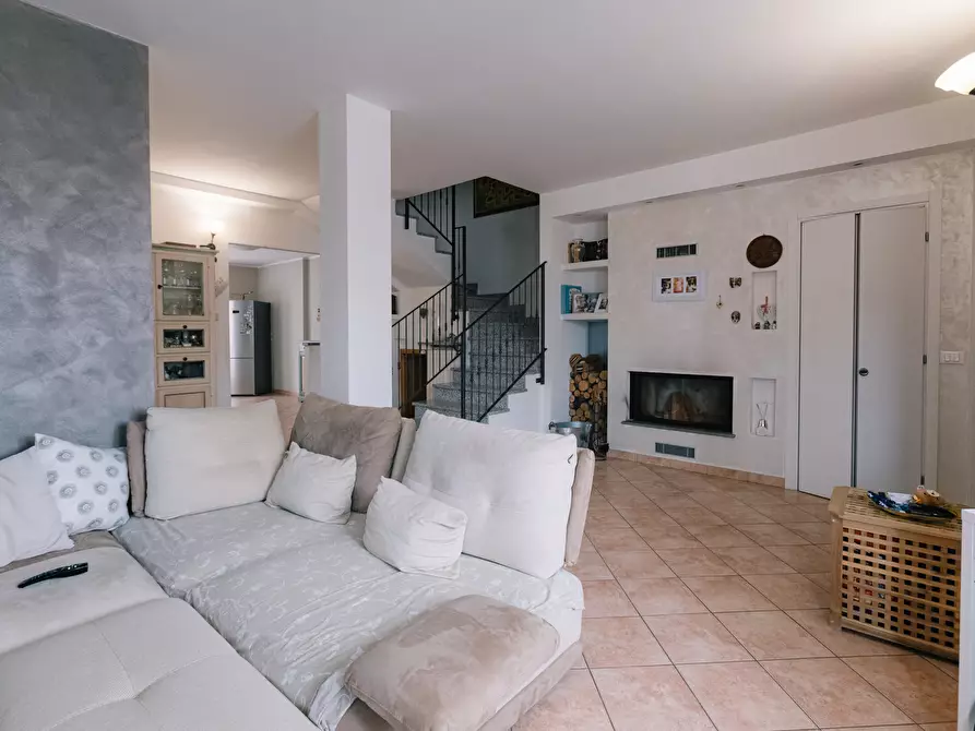 Immagine 8 di Villa in vendita  in Via Giovanni Falcone 5 a Stroppiana