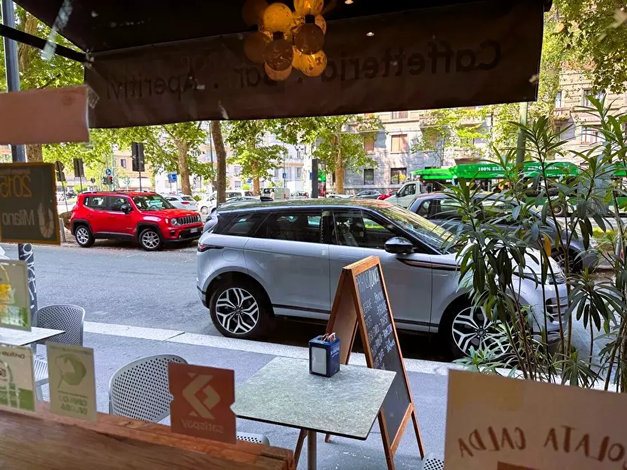 Immagine 33 di Bar / Ristorante in vendita  in Viale Romagna 10 a Milano