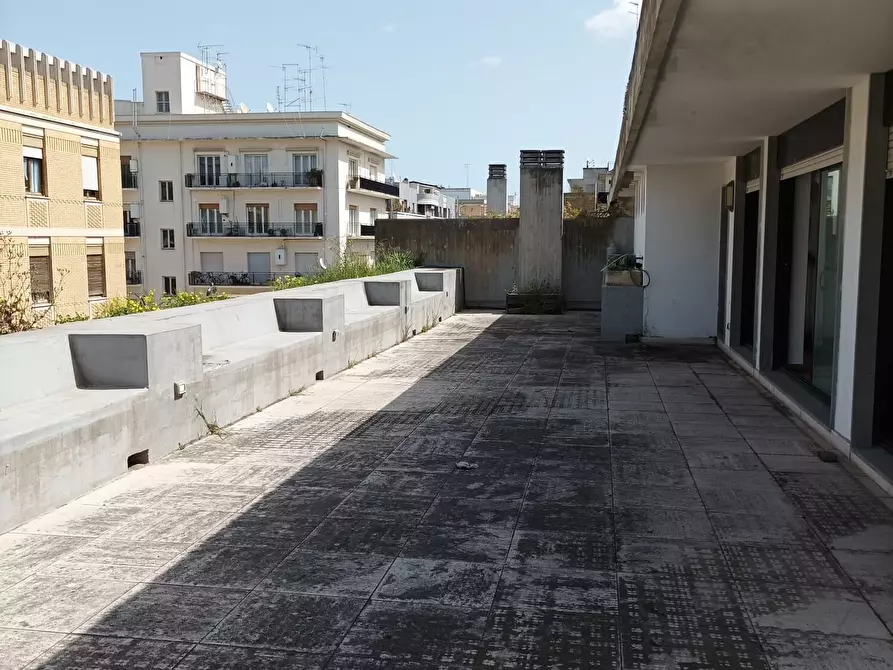 Immagine 26 di Bilocale in affitto  in Via Braccio Martello 6 a Lecce