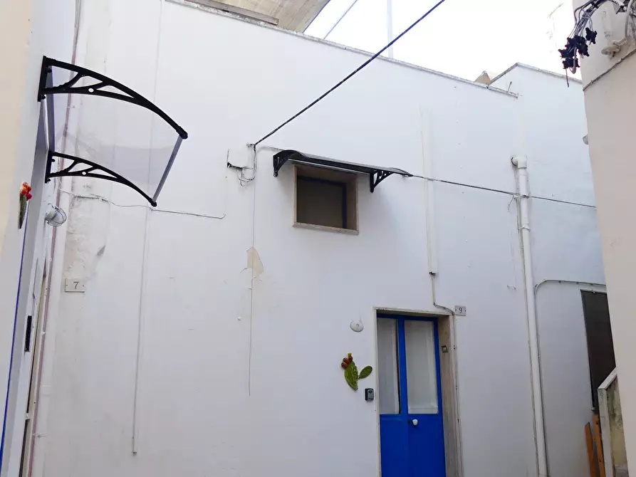 Immagine 12 di Casa indipendente in vendita  in Corte Corradino di Svevia 1 a Parabita