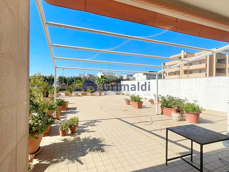 Immagine 2 di Quadrilocale in vendita  in Via Lupiae 46 a Lecce