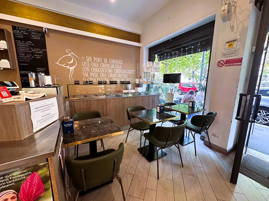 Immagine 9 di Bar / Ristorante in vendita  in Viale Romagna 10 a Milano