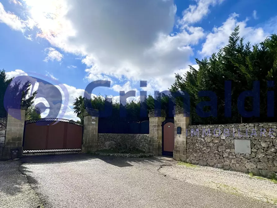 Immagine 41 di Villa in vendita  in Strada I Nucleo Erchie Piccola 10 a Lizzanello