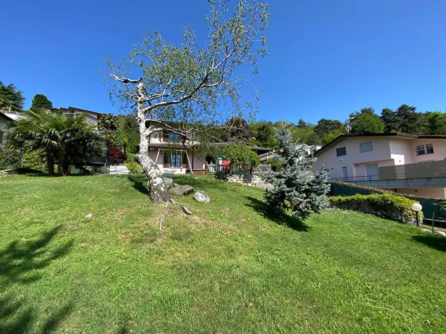 Immagine 37 di Villa in vendita  in Via delle Busacce 28 a San Fermo Della Battaglia