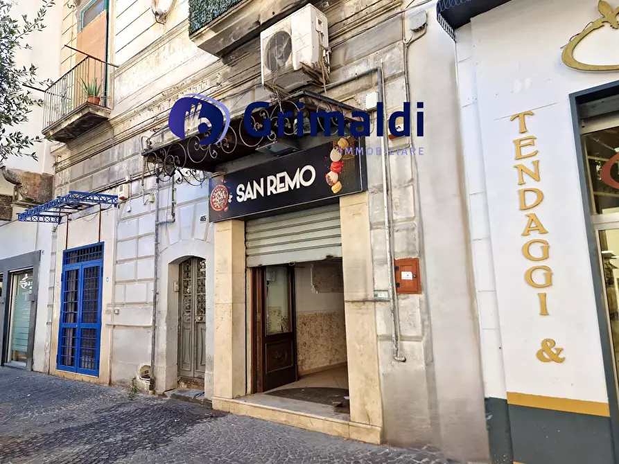 Immagine 1 di Bar / Ristorante in vendita  a Torre Annunziata