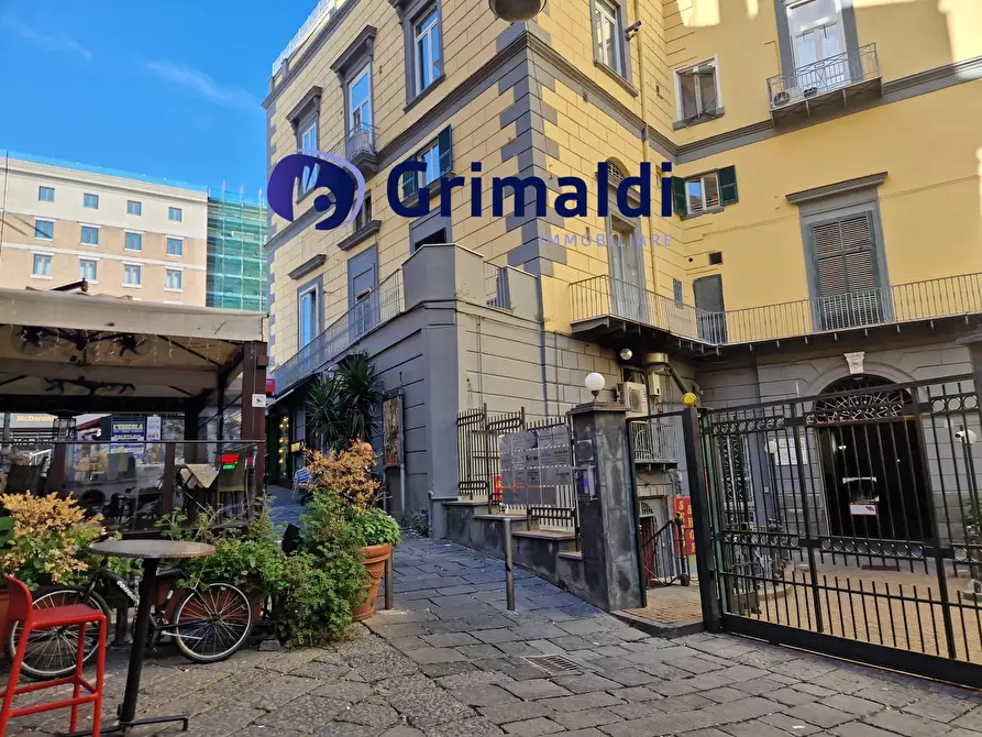 Immagine 3 di Ufficio in affitto  a Napoli