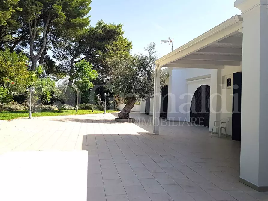Immagine 23 di Casa indipendente in vendita  in corso cesare vergine a Tuglie