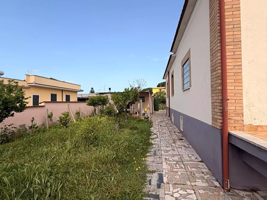 Immagine 12 di Villa in vendita  in Via Affile 12 a Nettuno