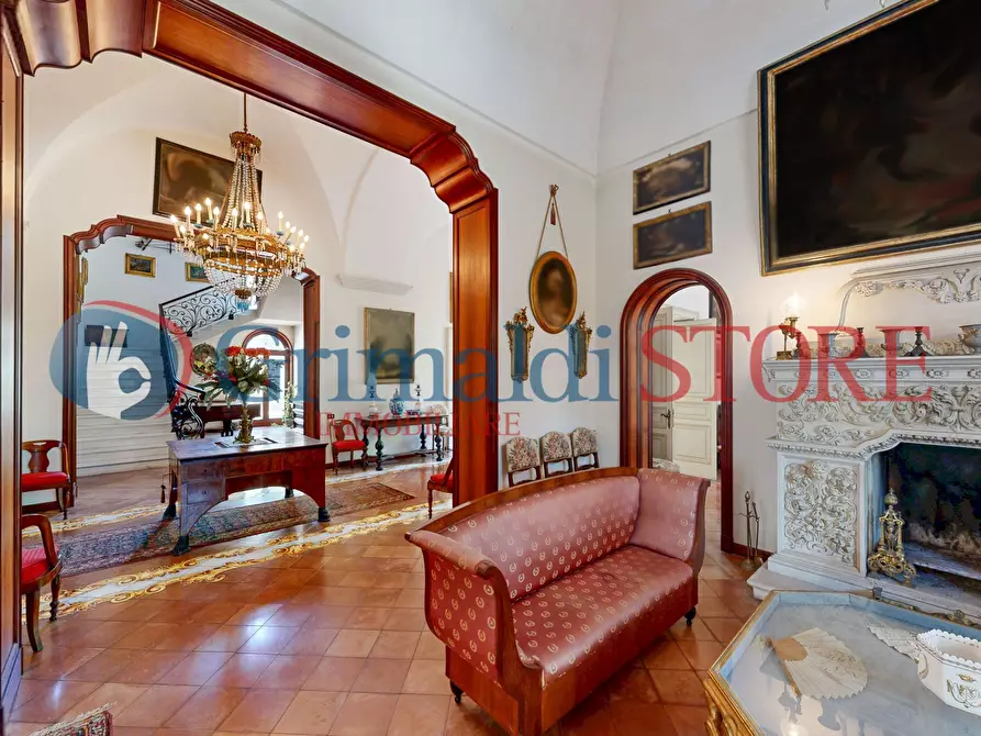 Immagine 48 di Villa in vendita  in Via Vecchia Carmiano a Lecce