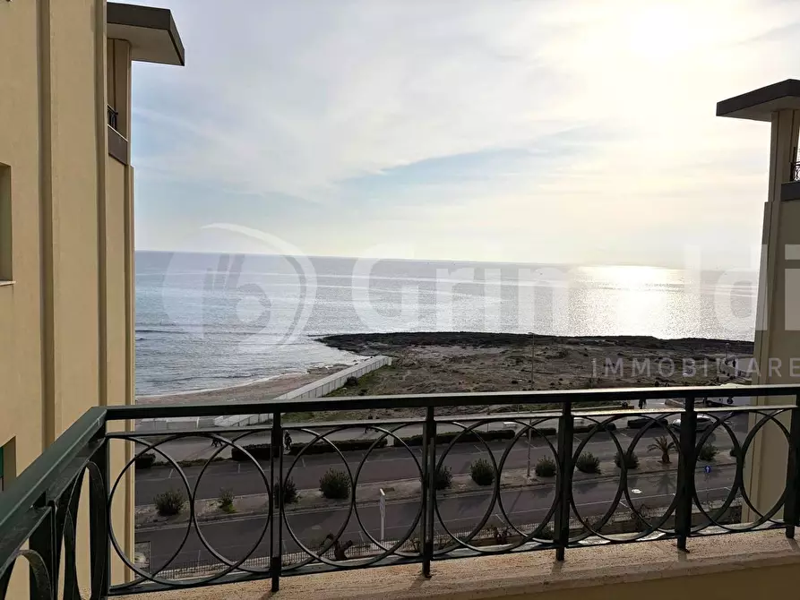Immagine 23 di Quadrilocale in vendita  in via ariosto 7 a Gallipoli