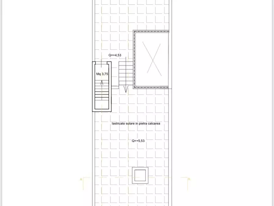 Immagine 29 di Quadrilocale in vendita  in Via Pisanelli 18 a Lecce