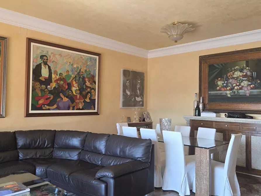 Immagine 4 di Quadrilocale in affitto  in Via Candido de Angelis 3 a Anzio