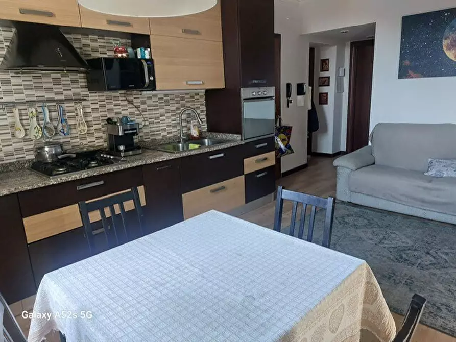 Immagine 3 di Trilocale in vendita  in Via Alebbio 4 a Como