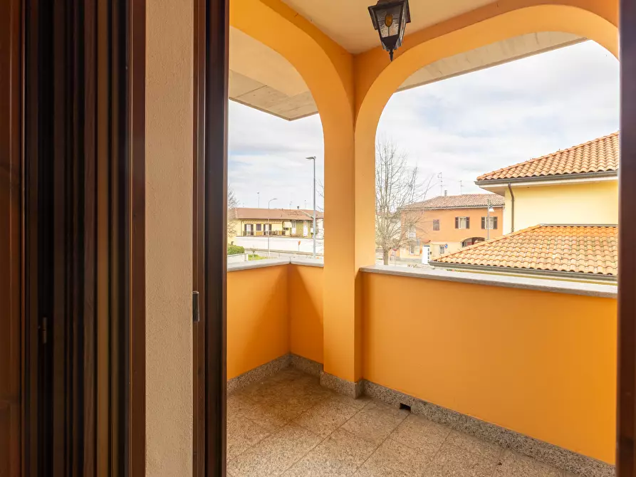 Immagine 20 di Villa in vendita  in Via Giovanni Falcone 5 a Stroppiana