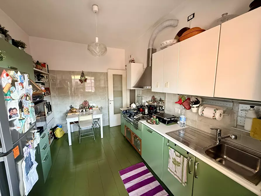 Immagine 10 di Attico in vendita  in Via Carnia 20 a Milano