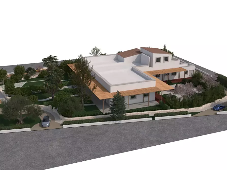 Immagine 9 di Casa indipendente in vendita  in Contrada Antonelli nc a Monopoli