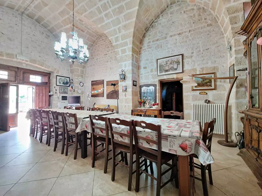 Immagine 1 di Casa indipendente in vendita  in Strada Comunale Parco Balistris a Polignano A Mare